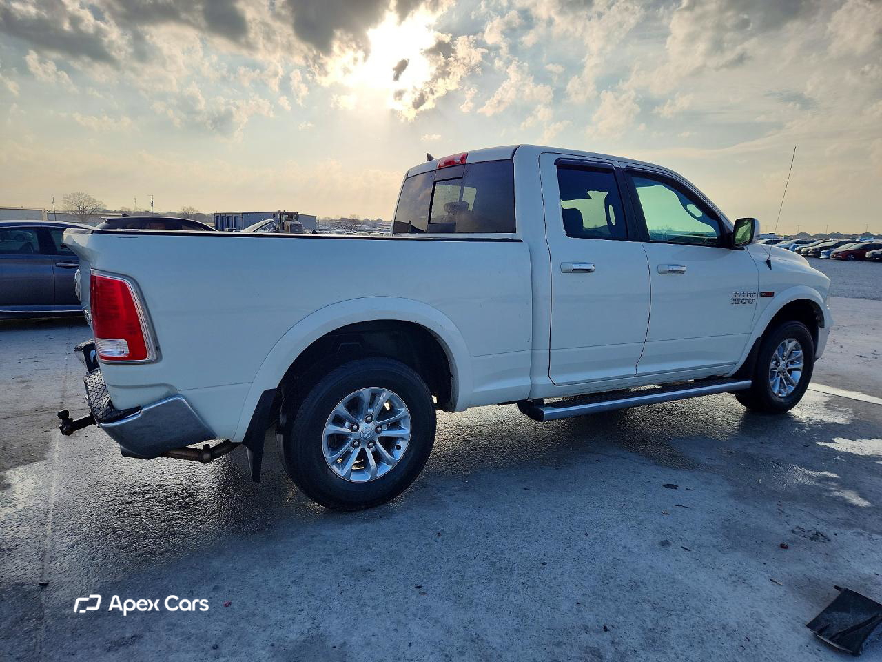 RAM 1500 2016