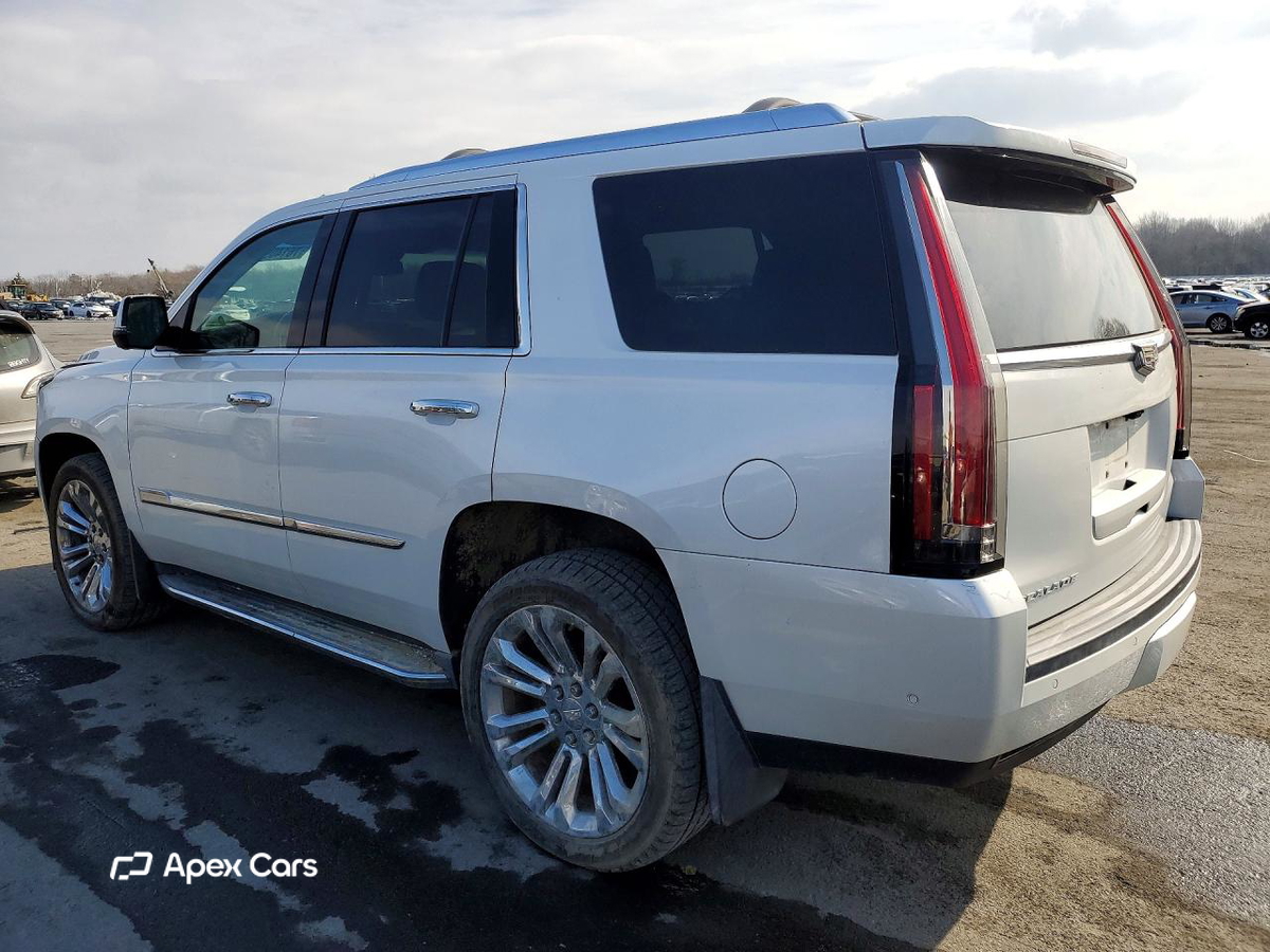 Cadillac Escalade 2017