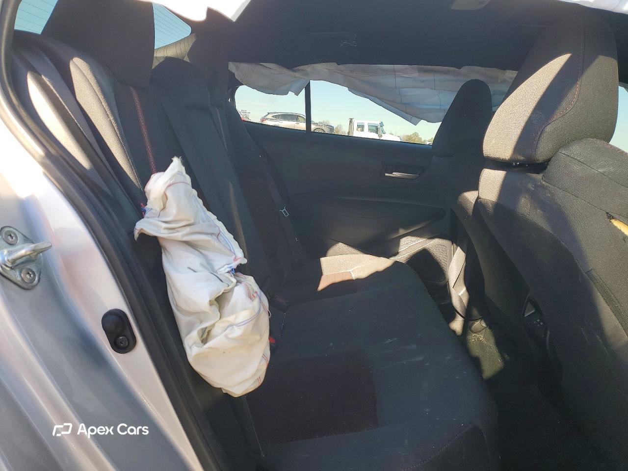 Toyota Corolla 2023