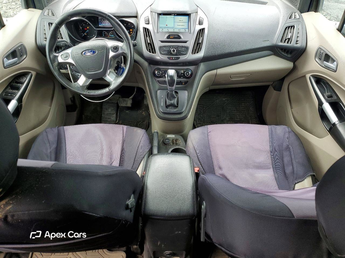 Ford Transit 2017