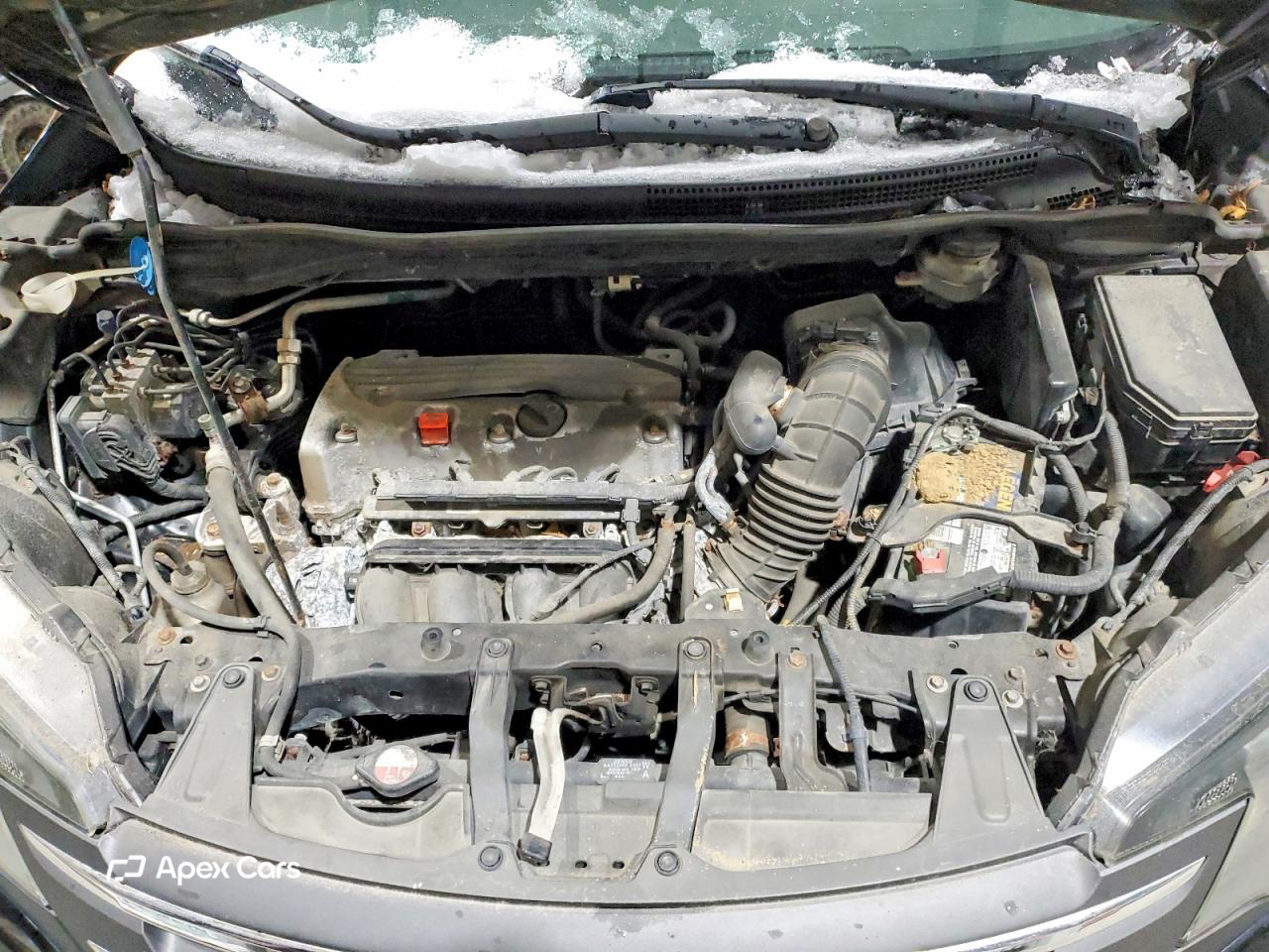 Honda CR-V 2013