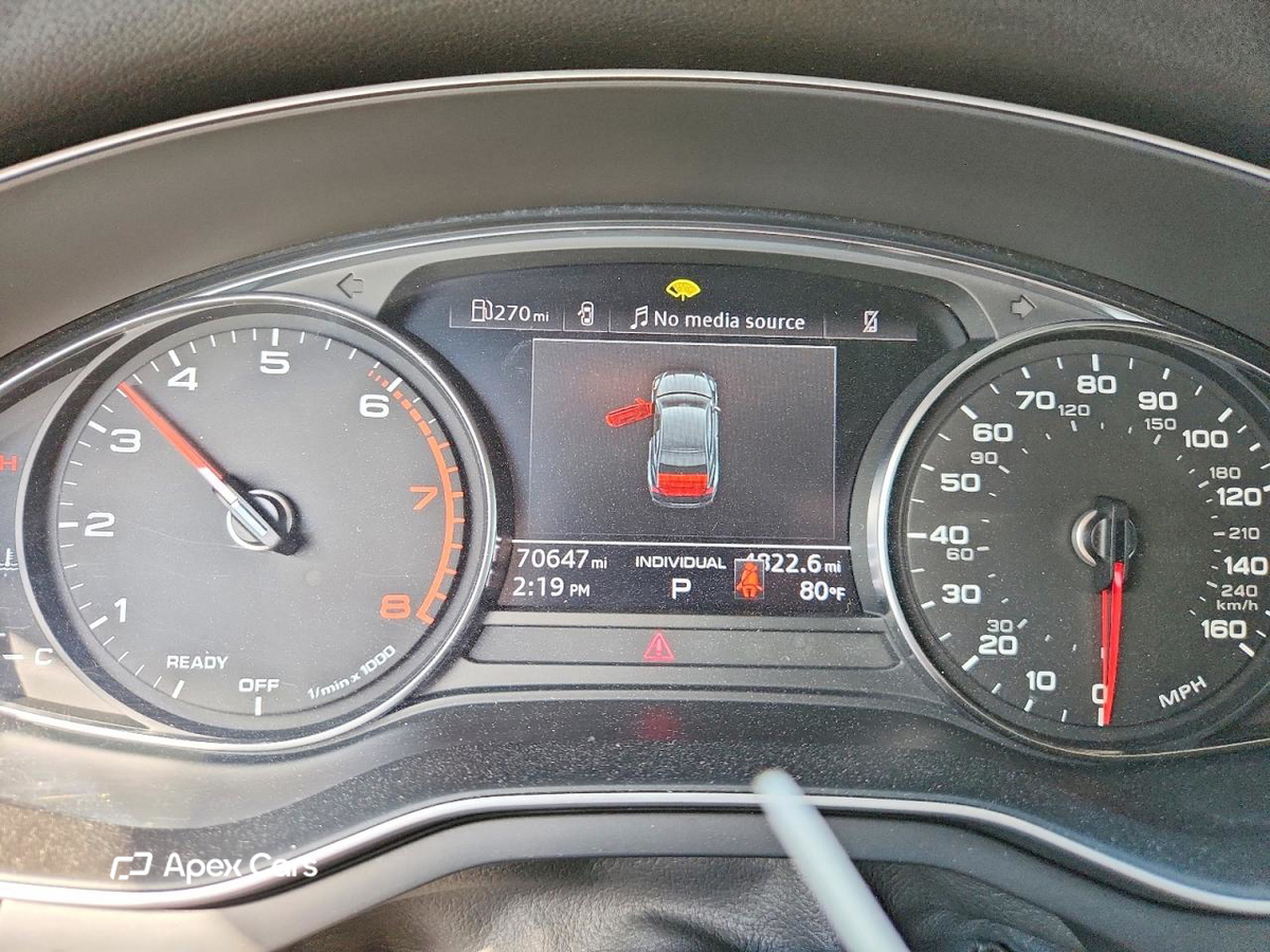 Audi A5 2022