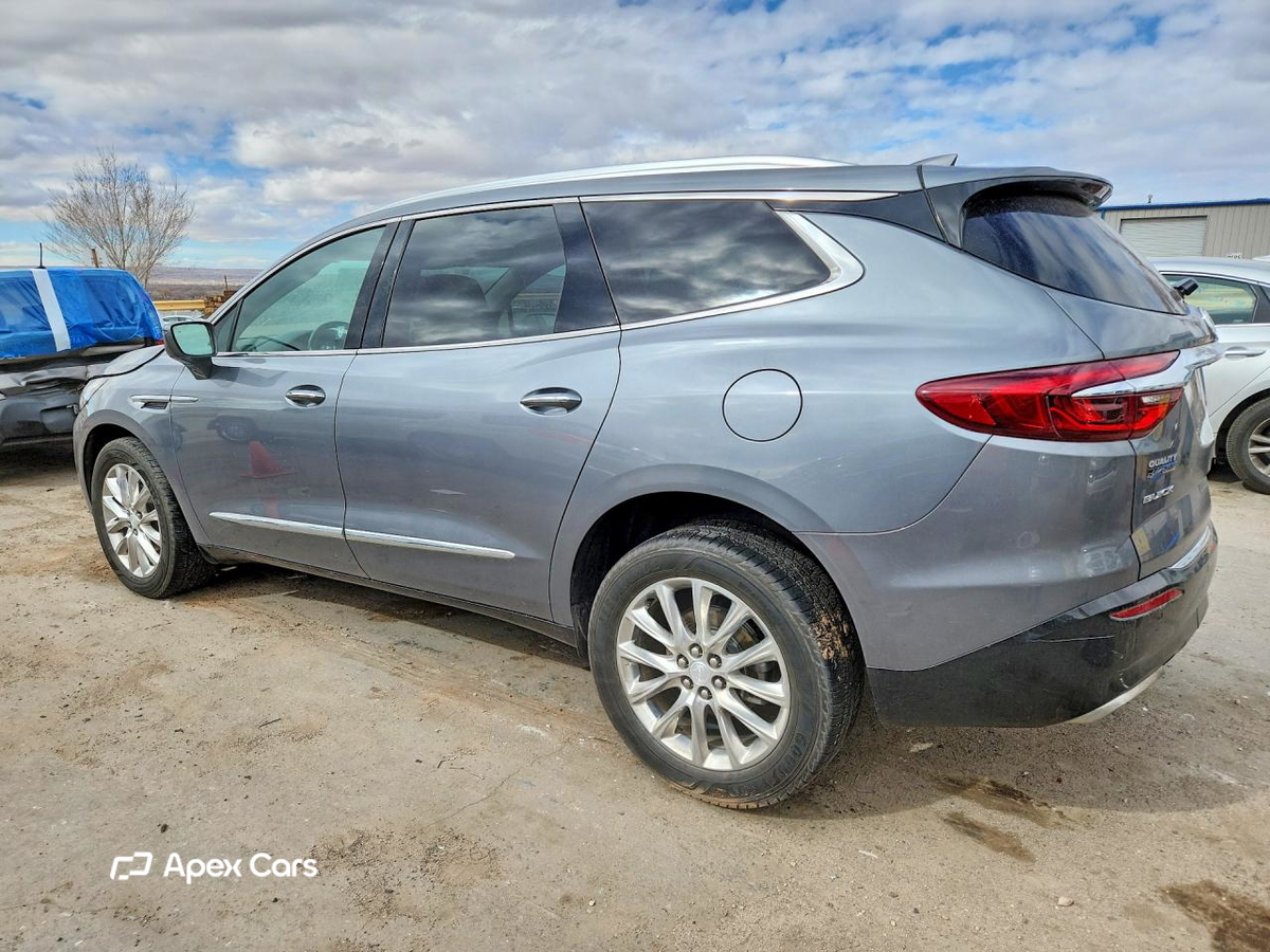 Buick Enclave 2018