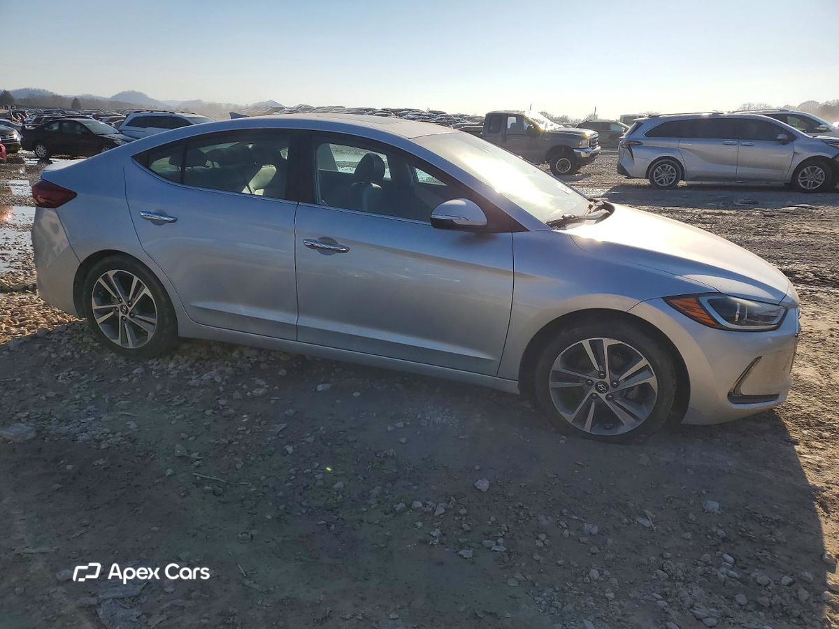Hyundai Elantra 2017