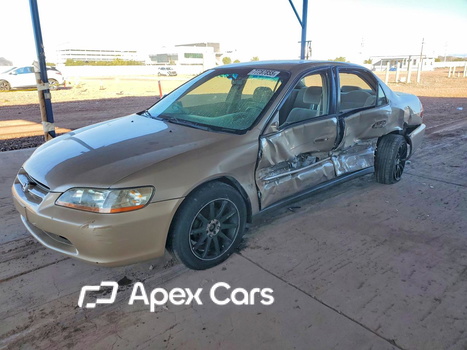 Honda Accord 2000 - Image 1 of 13