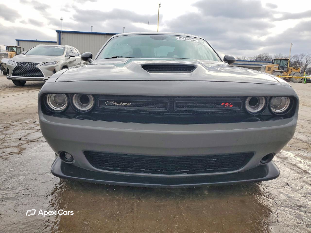 Dodge Challenger 2019