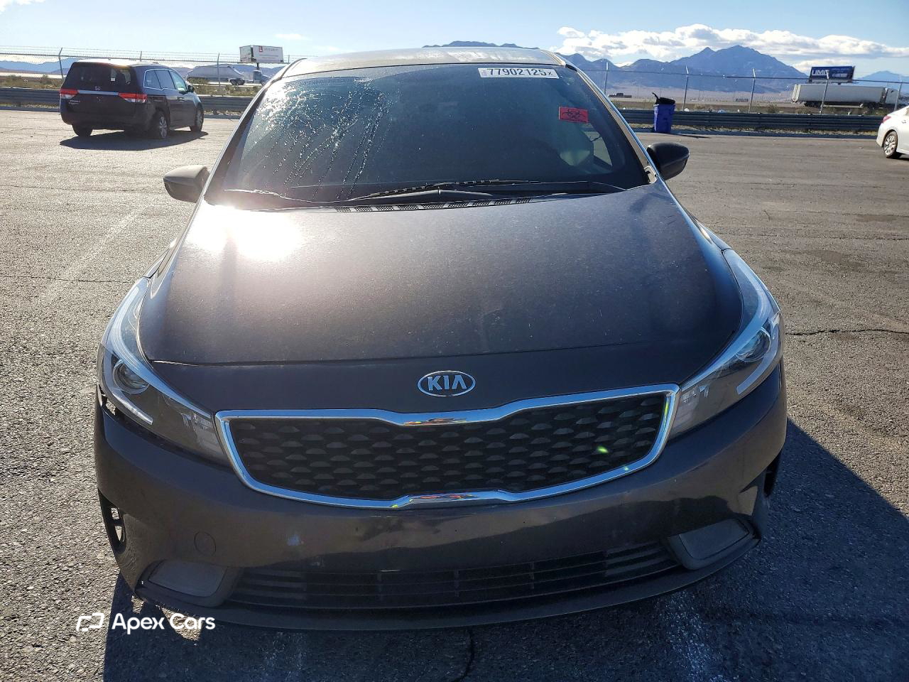Kia Forte 2018