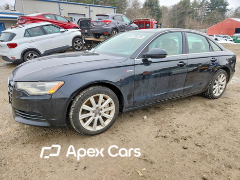 Audi A6 2013 - Image 1 of 12