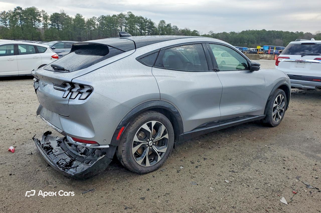 Ford Mustang 2021
