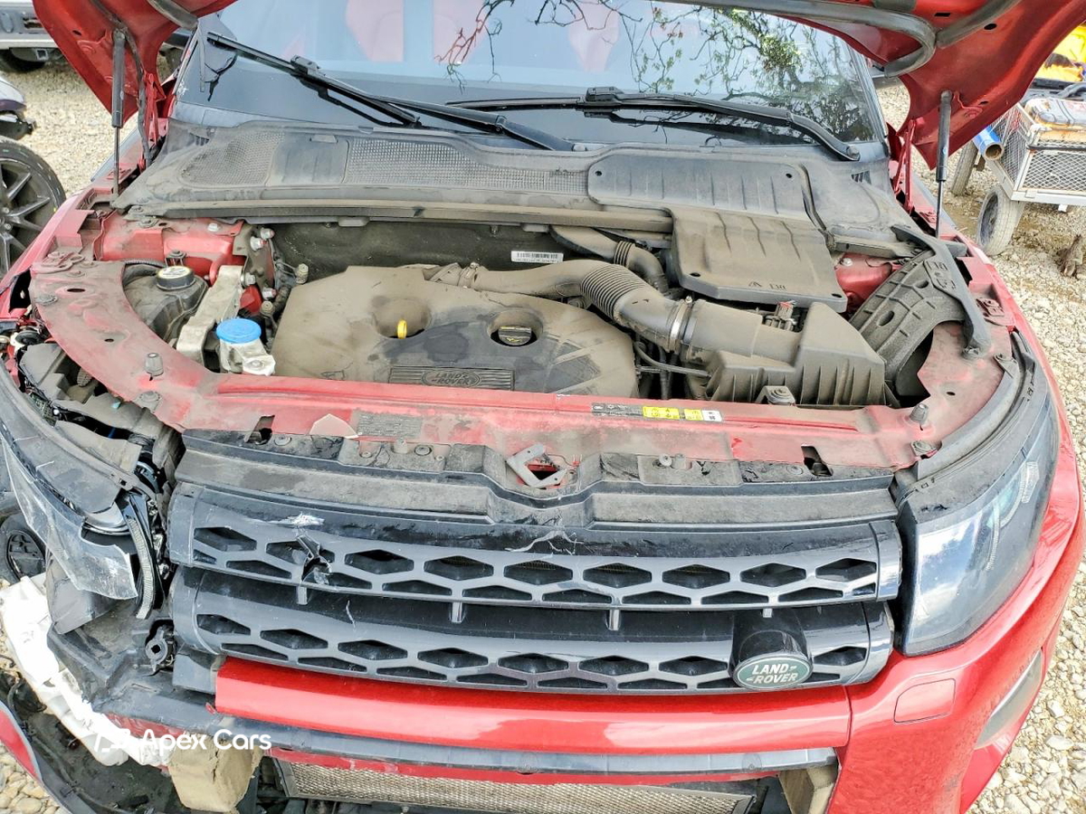 Land Rover Range Rover 2015
