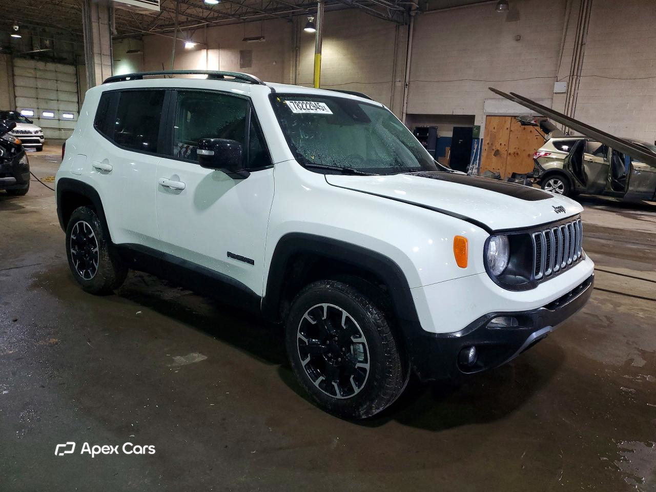 Jeep Renegade 2023