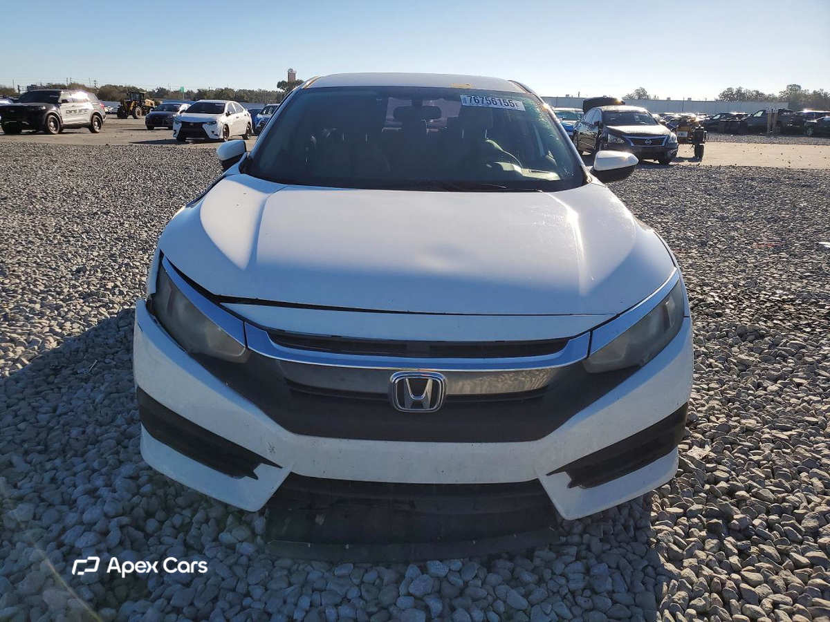Honda Civic 2017