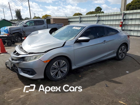 Honda Civic 2017 - Image 1 of 12