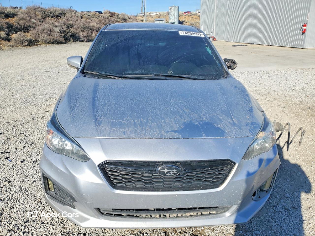 Subaru Impreza 2017