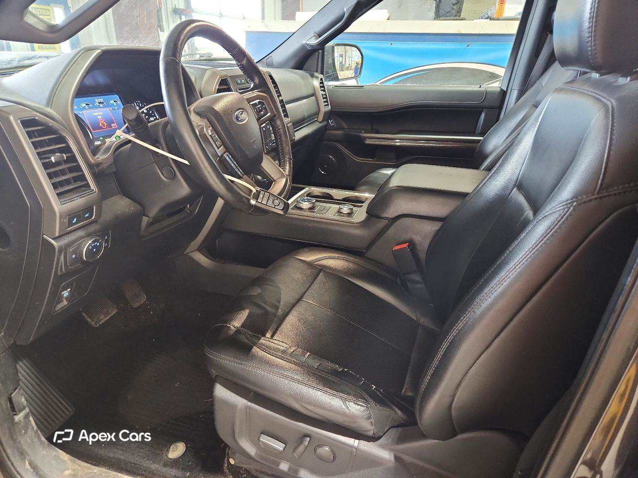 Ford Expedition 2020