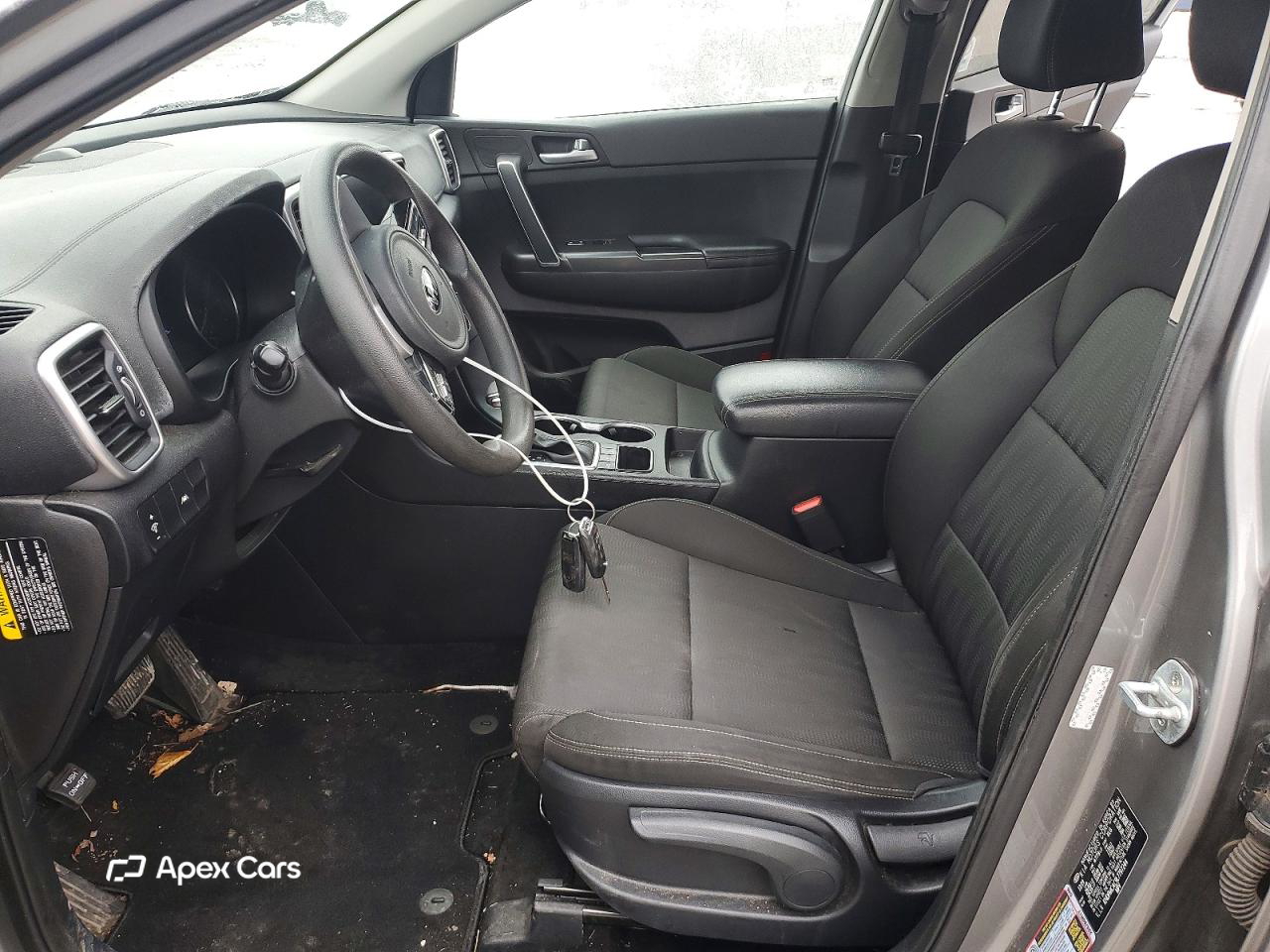 Kia Sportage 2020