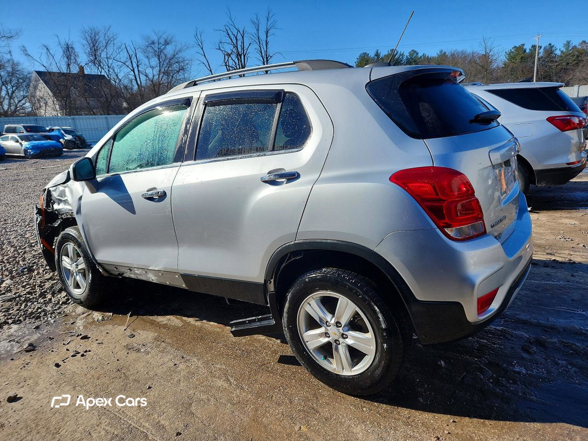 Chevrolet Trax 2019