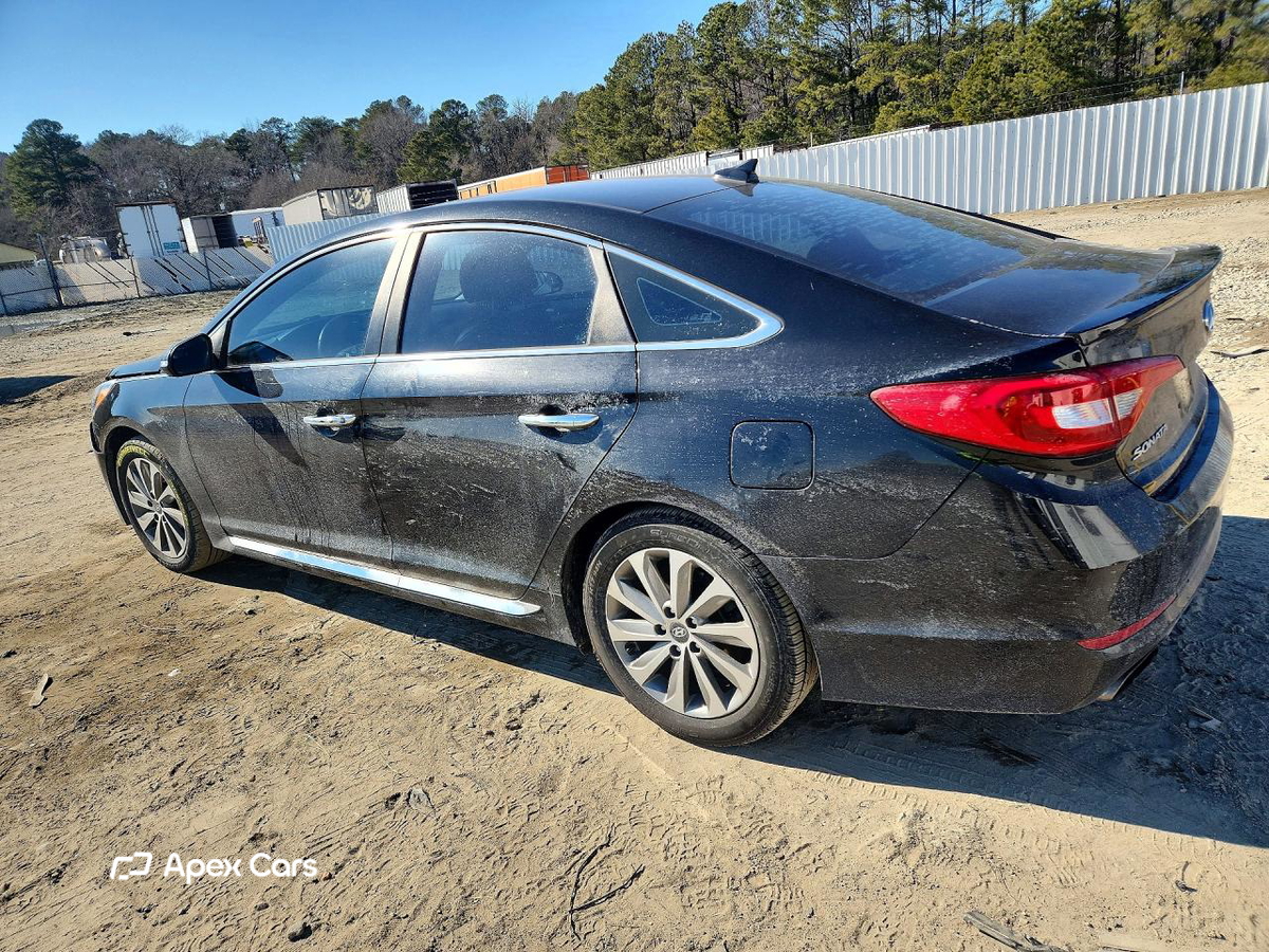 Hyundai Sonata 2017