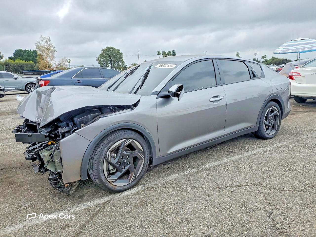 Kia K4 2025