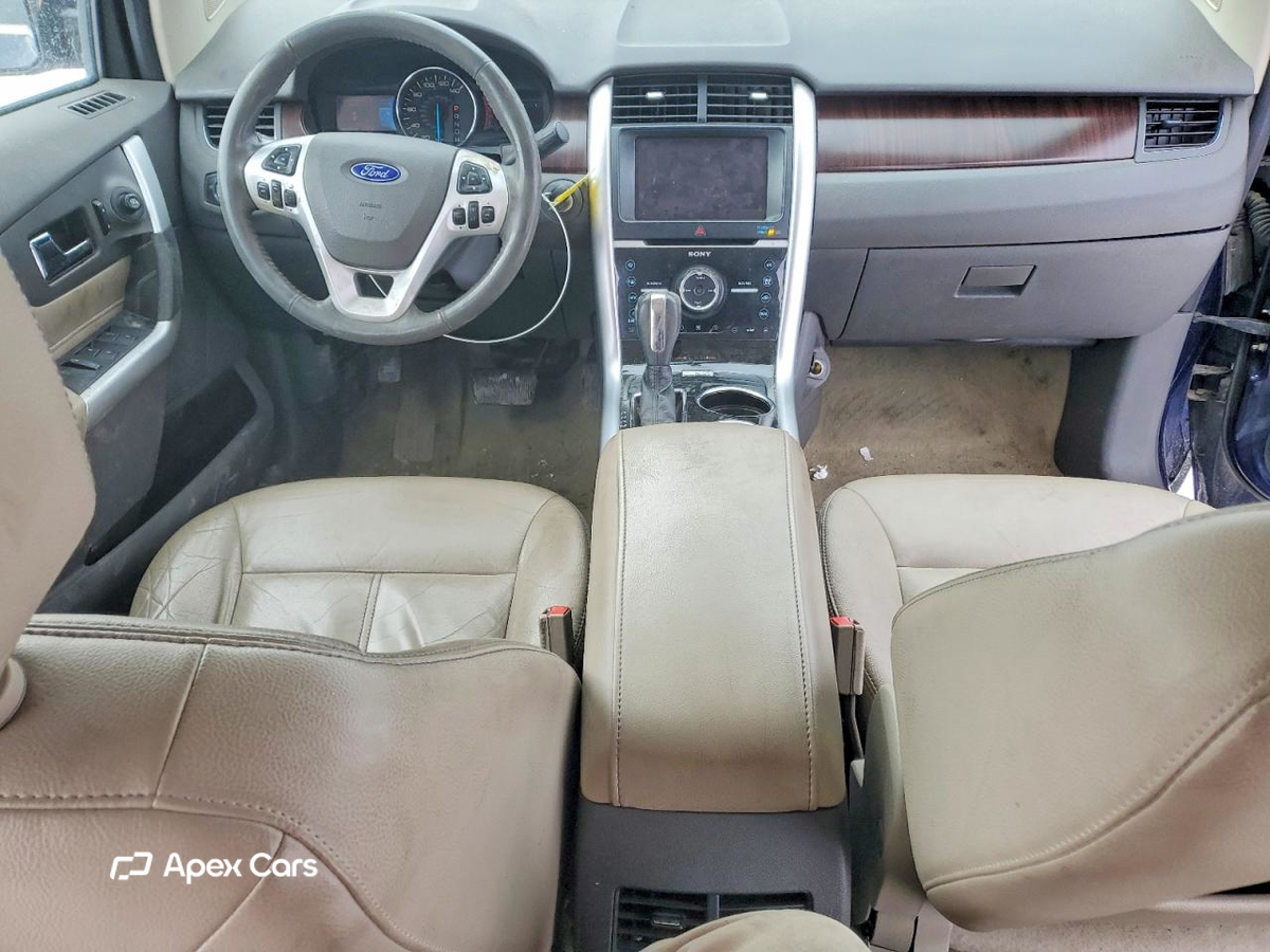 Ford Edge 2011