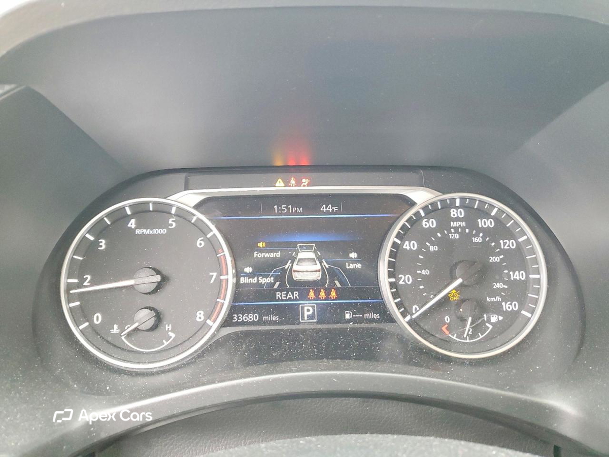 Nissan Sentra 2024