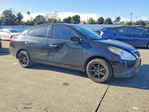 Nissan Versa 2016