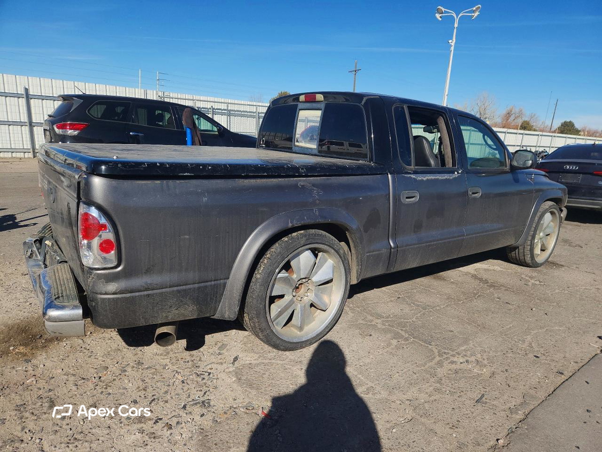 Dodge Dakota 2002