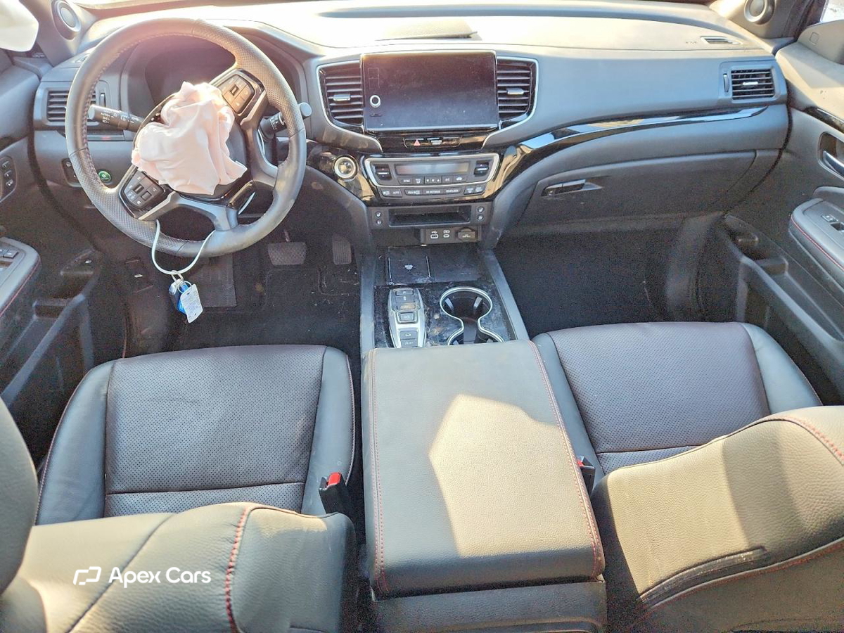 Honda Ridgeline 2024