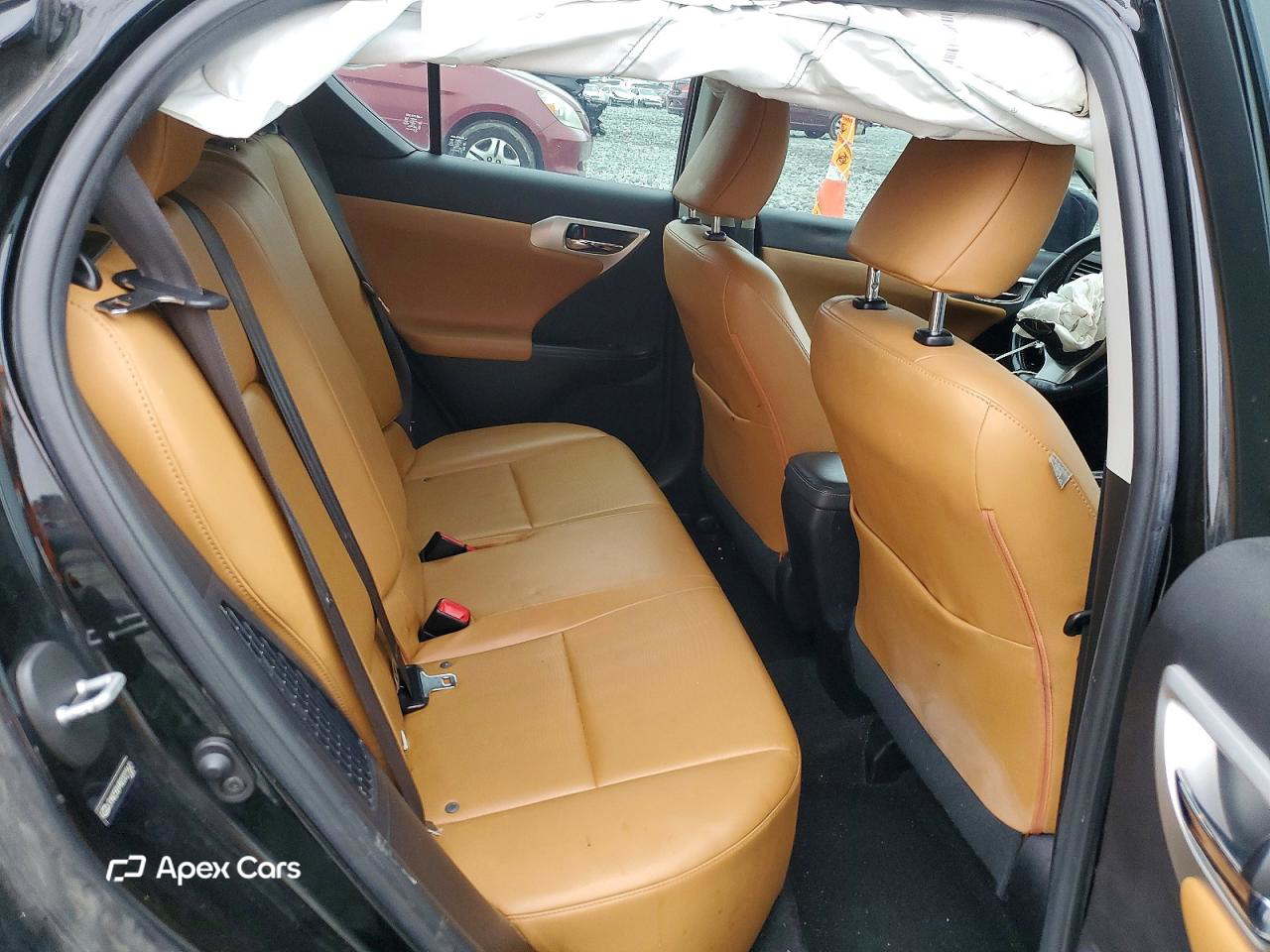 Lexus CT 2011