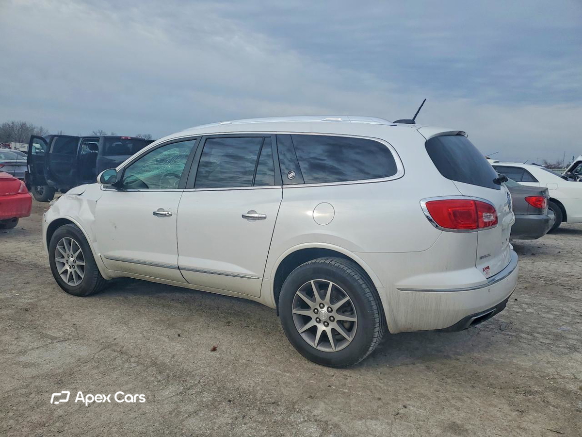 Buick Enclave 2016