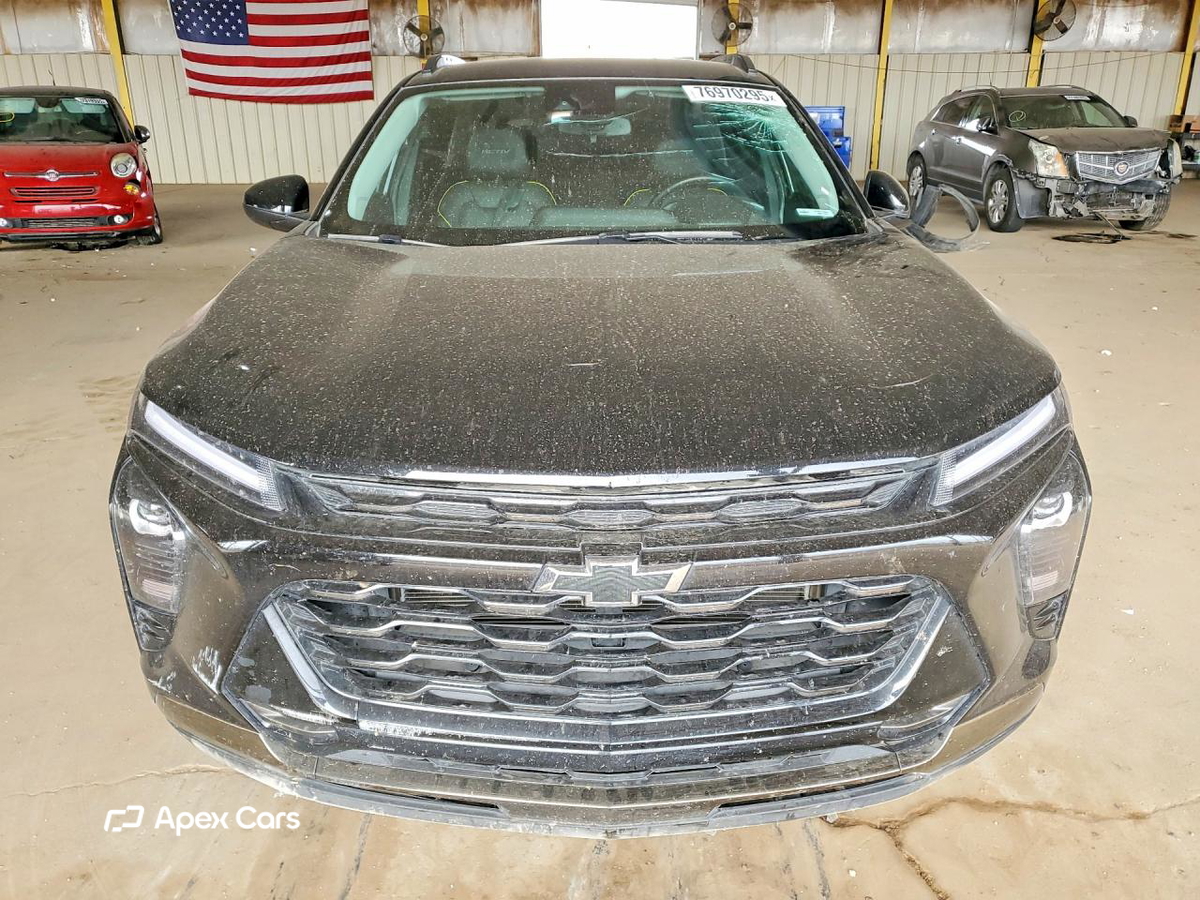 Chevrolet Trax 2024