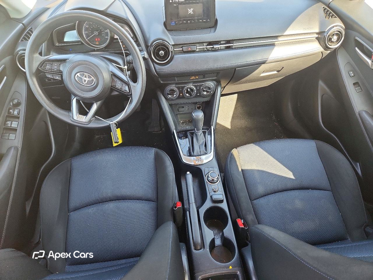 Toyota Yaris 2019