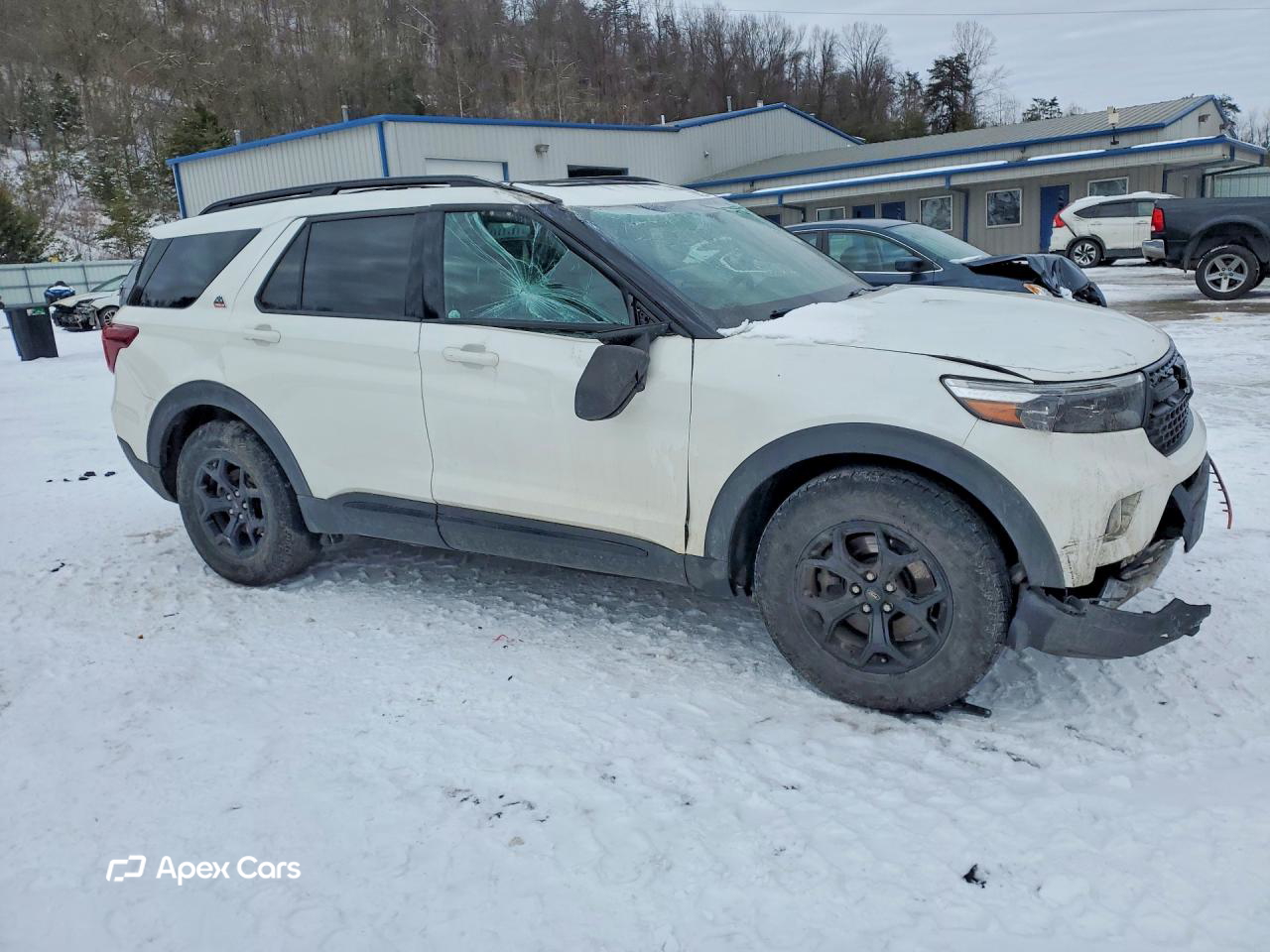 Ford Explorer 2021