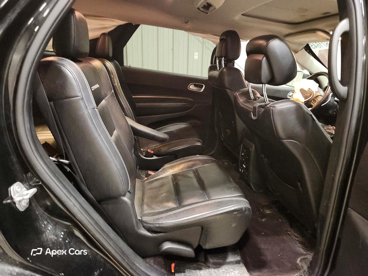 Dodge Durango 2018
