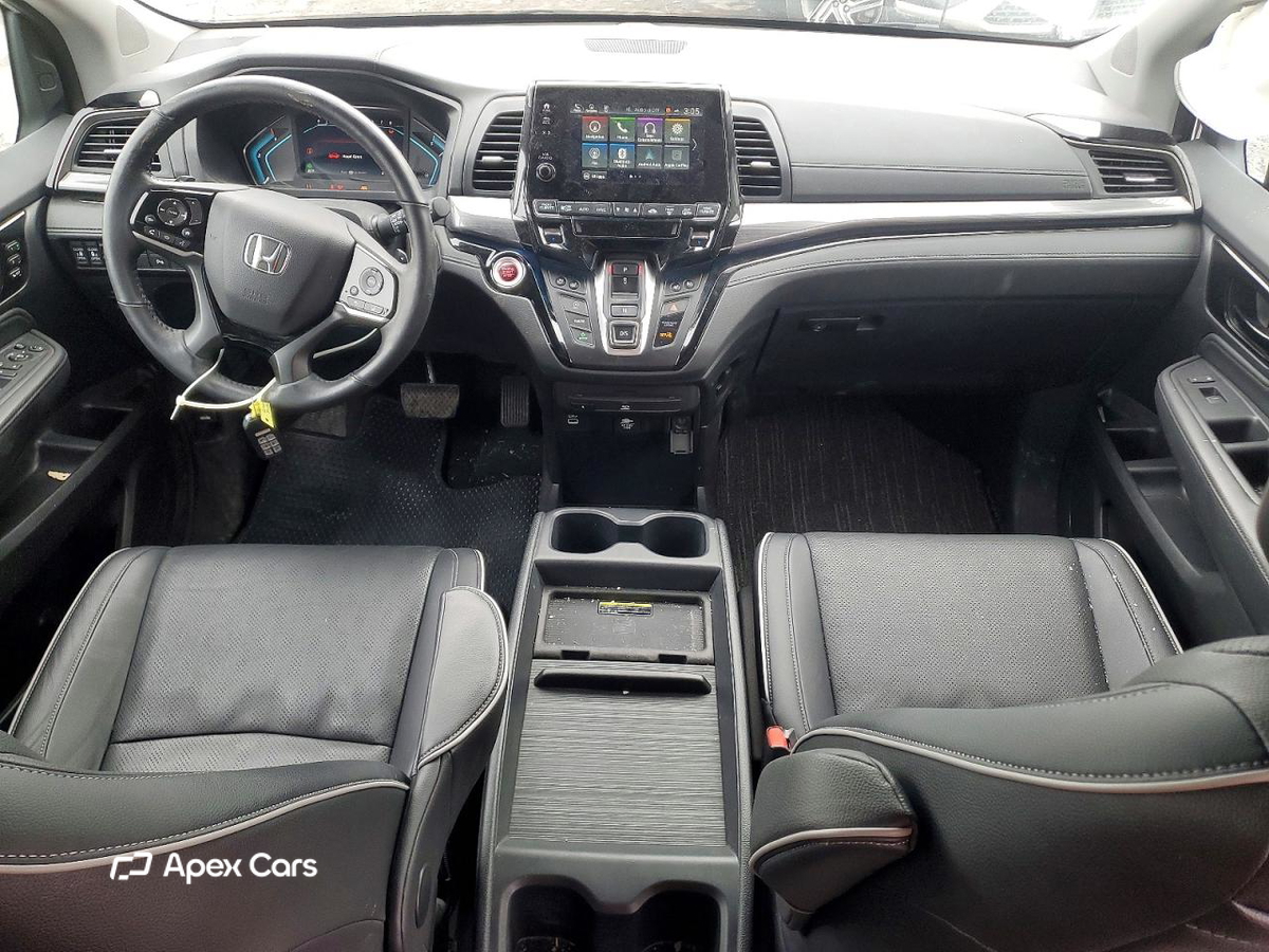 Honda Odyssey 2024