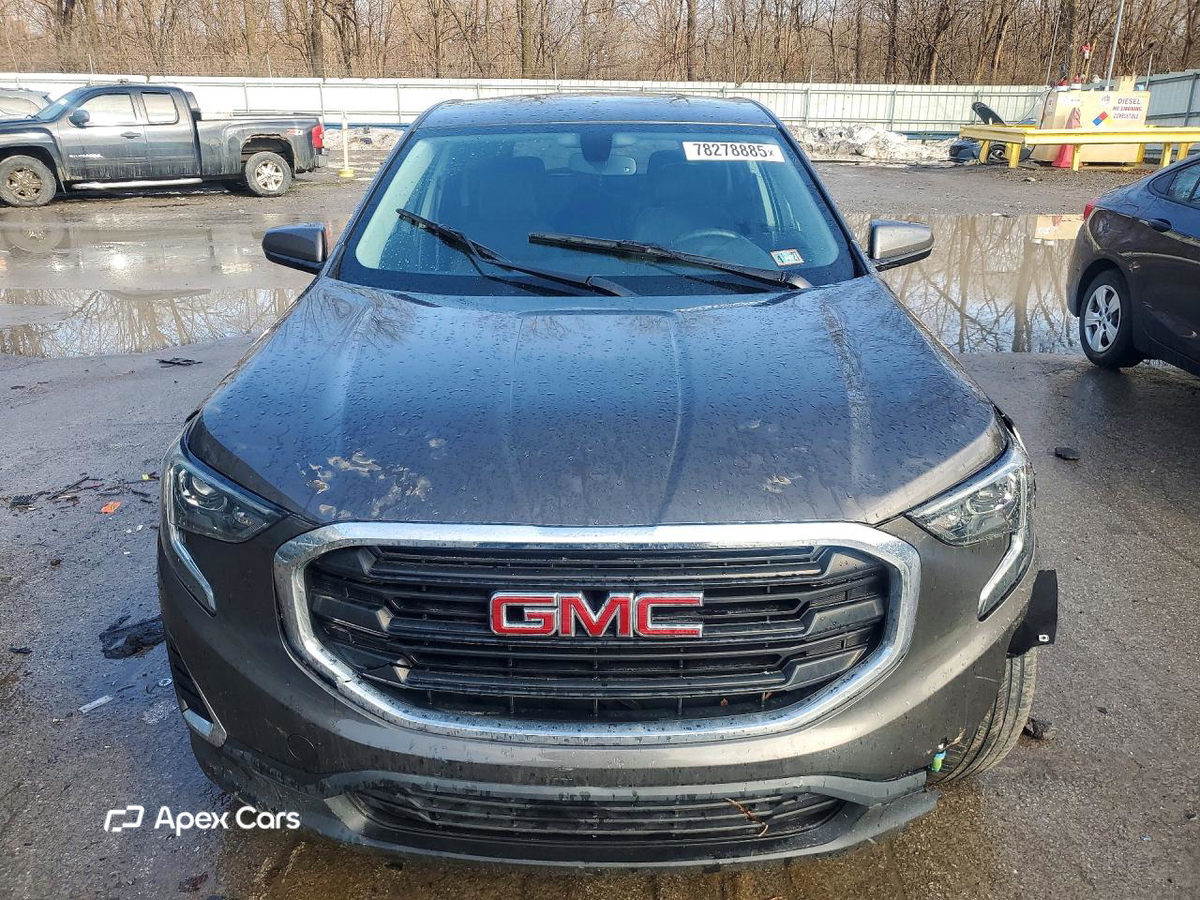 GMC Terrain 2019