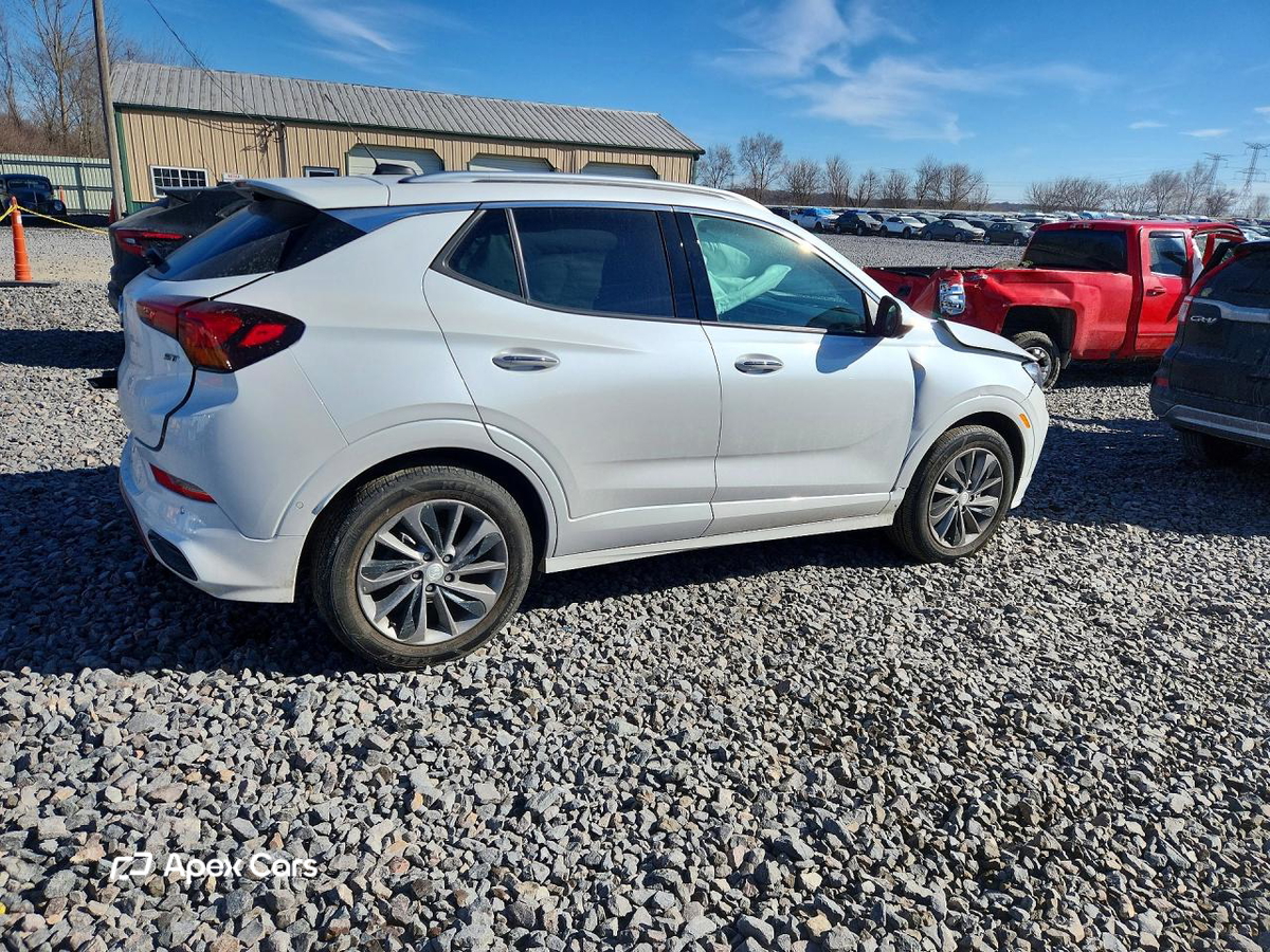Buick Encore 2021