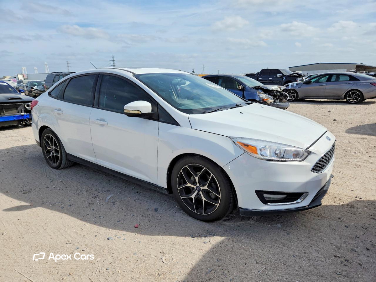Ford Focus 2017