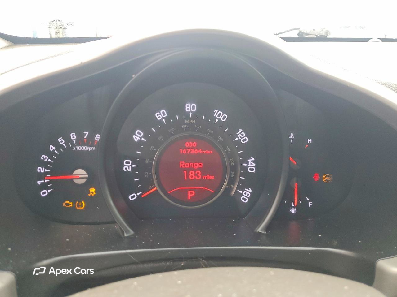 Kia Sportage 2012