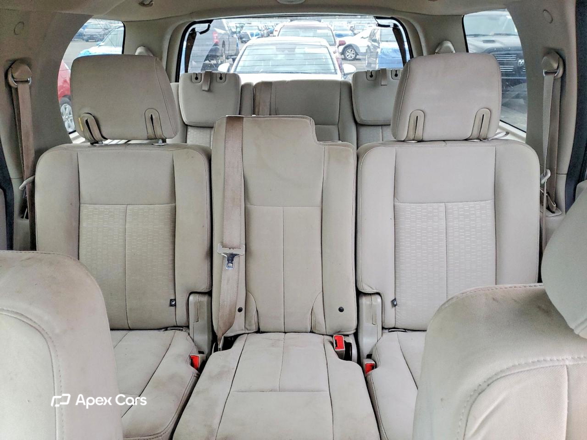 Ford Expedition 2008