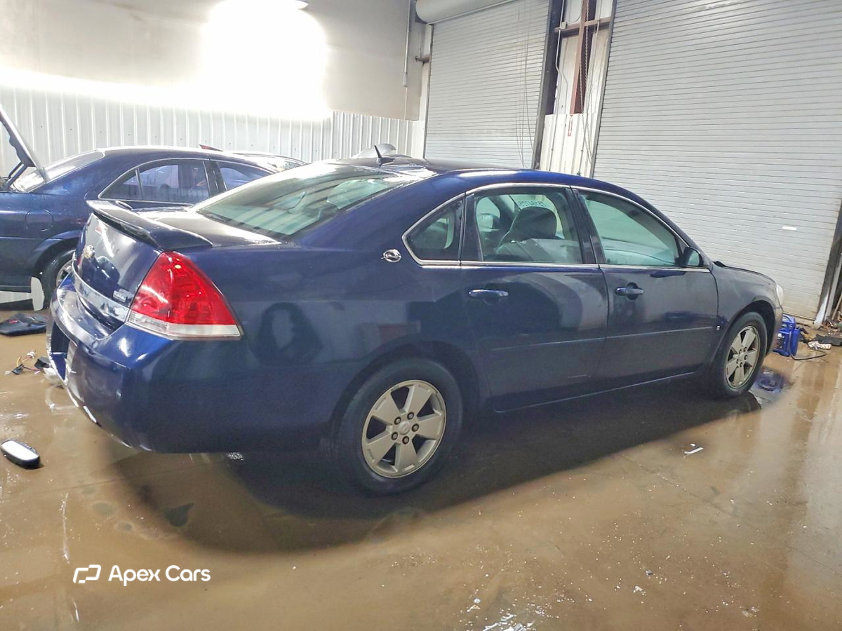 Chevrolet Impala 2008