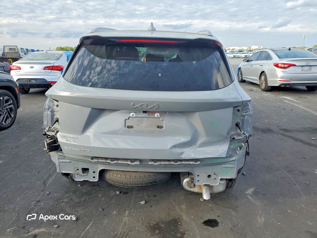 Kia Sorento 2025