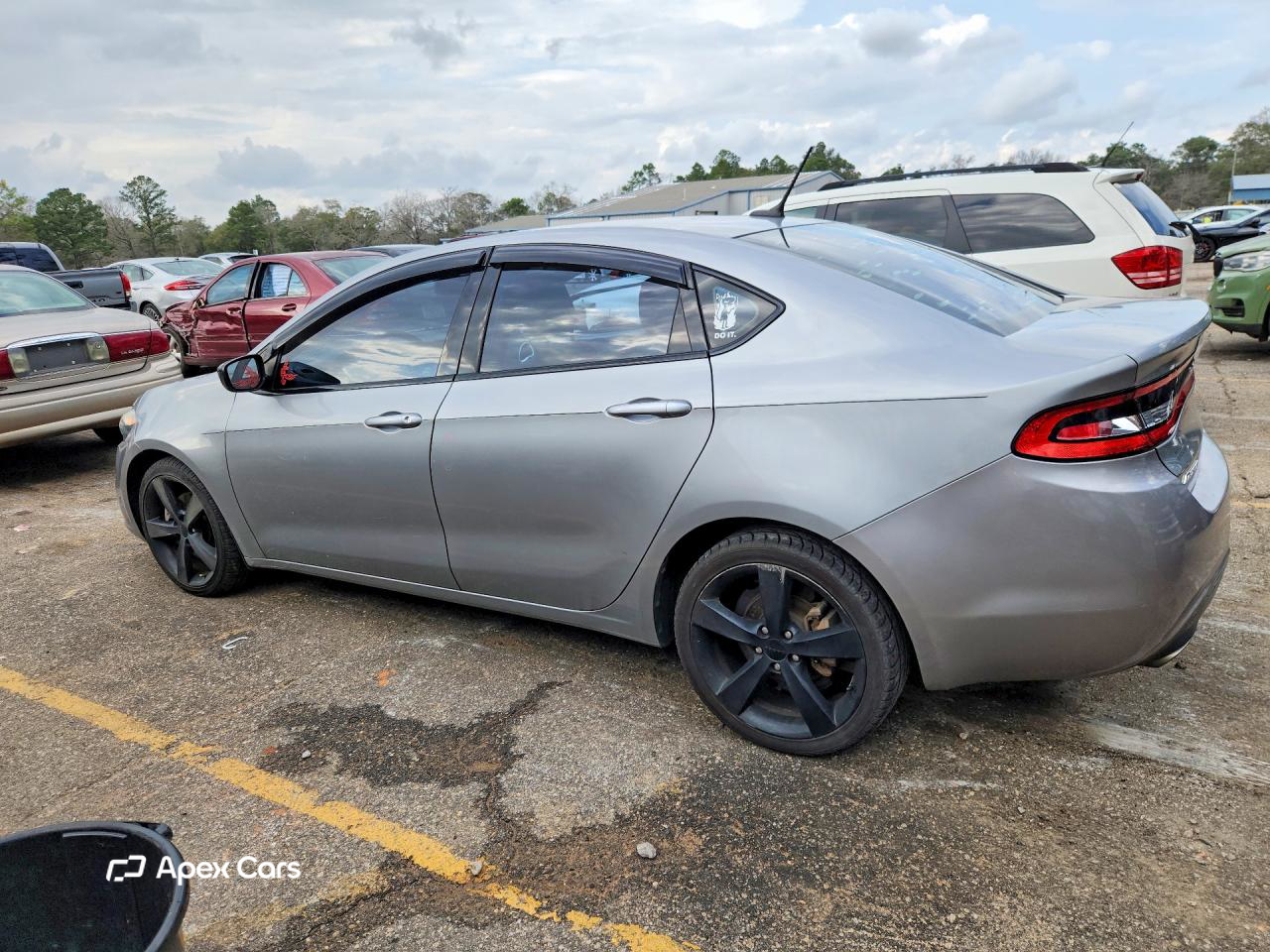 Dodge Dart 2015
