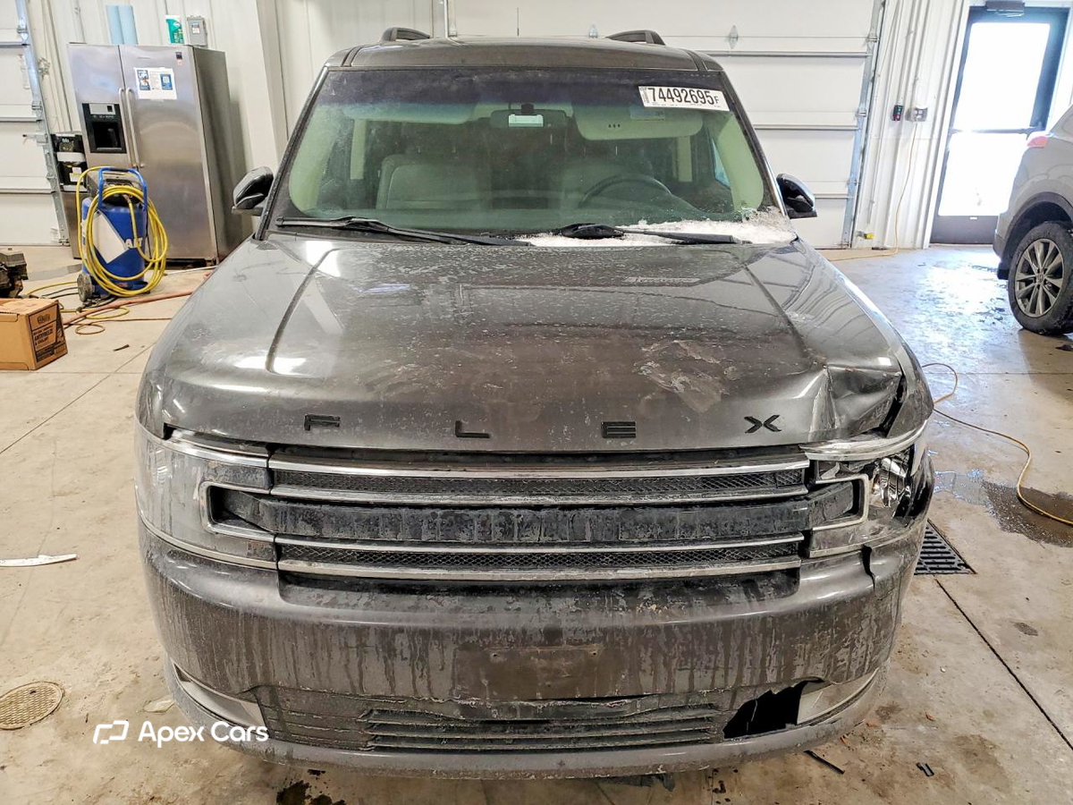 Ford Flex 2017