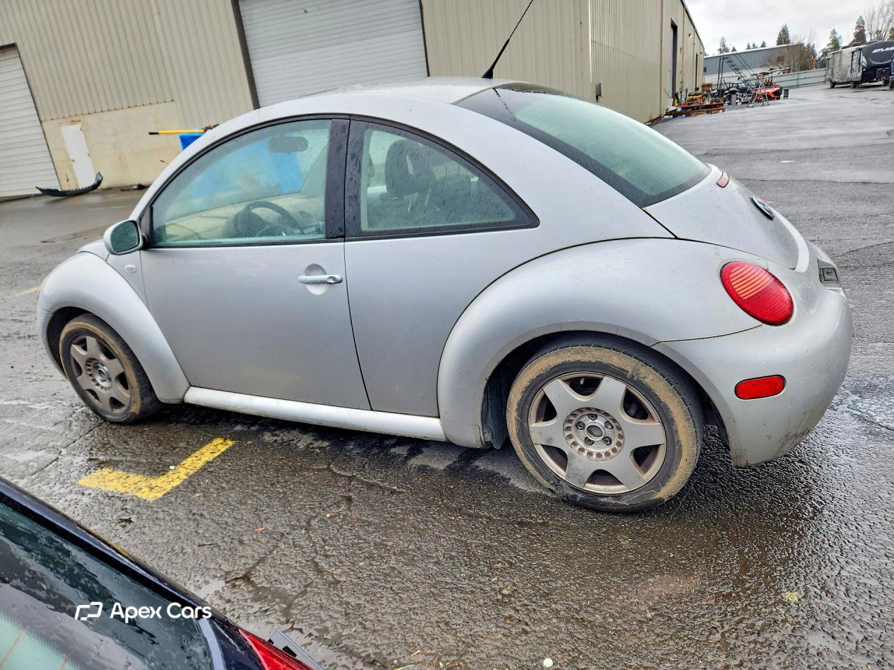 Volkswagen Beetle 2001