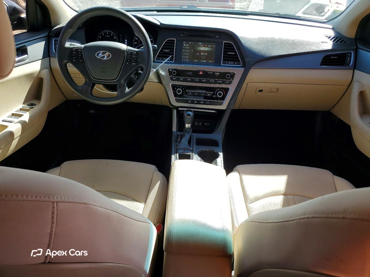 Hyundai Sonata 2016