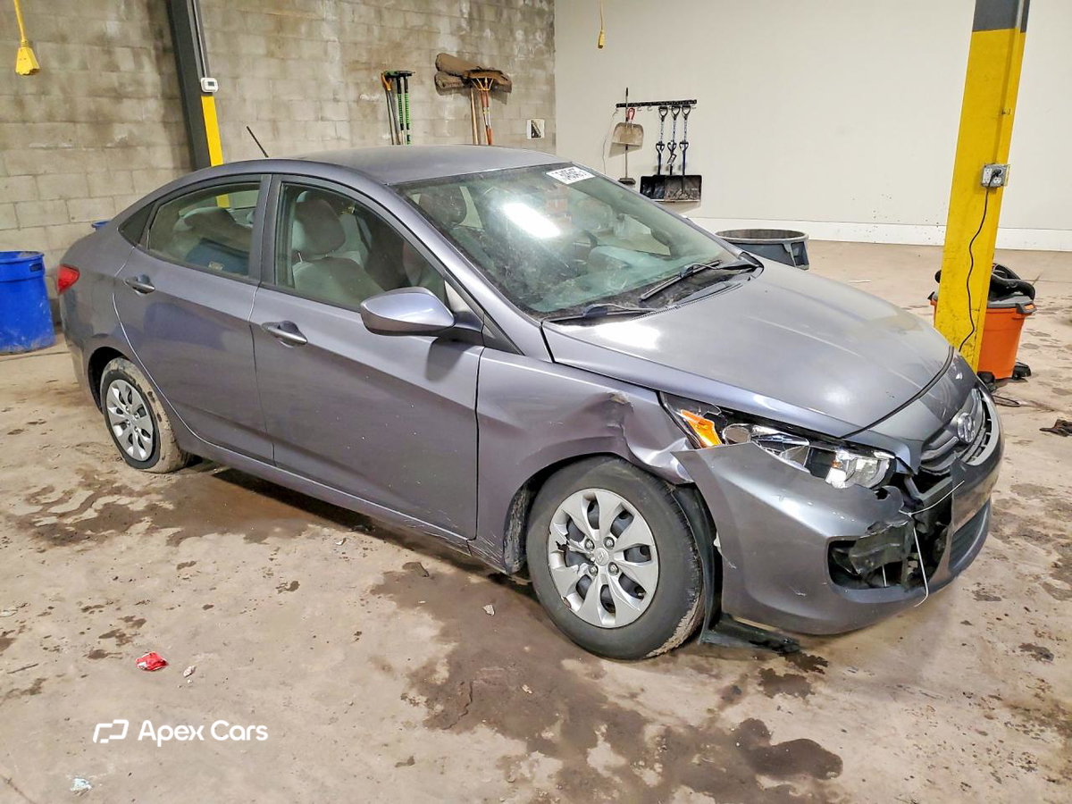 Hyundai Accent 2017