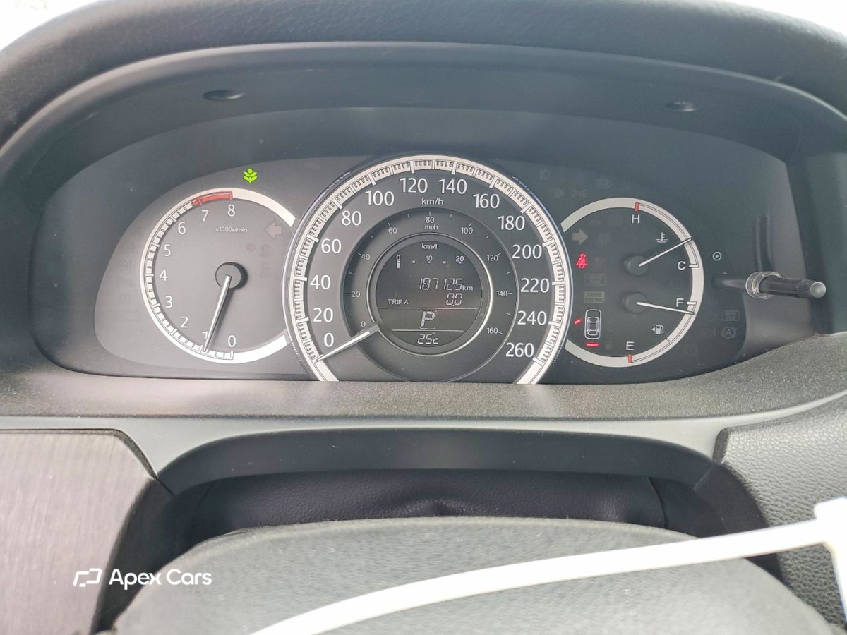 Honda Accord 2013