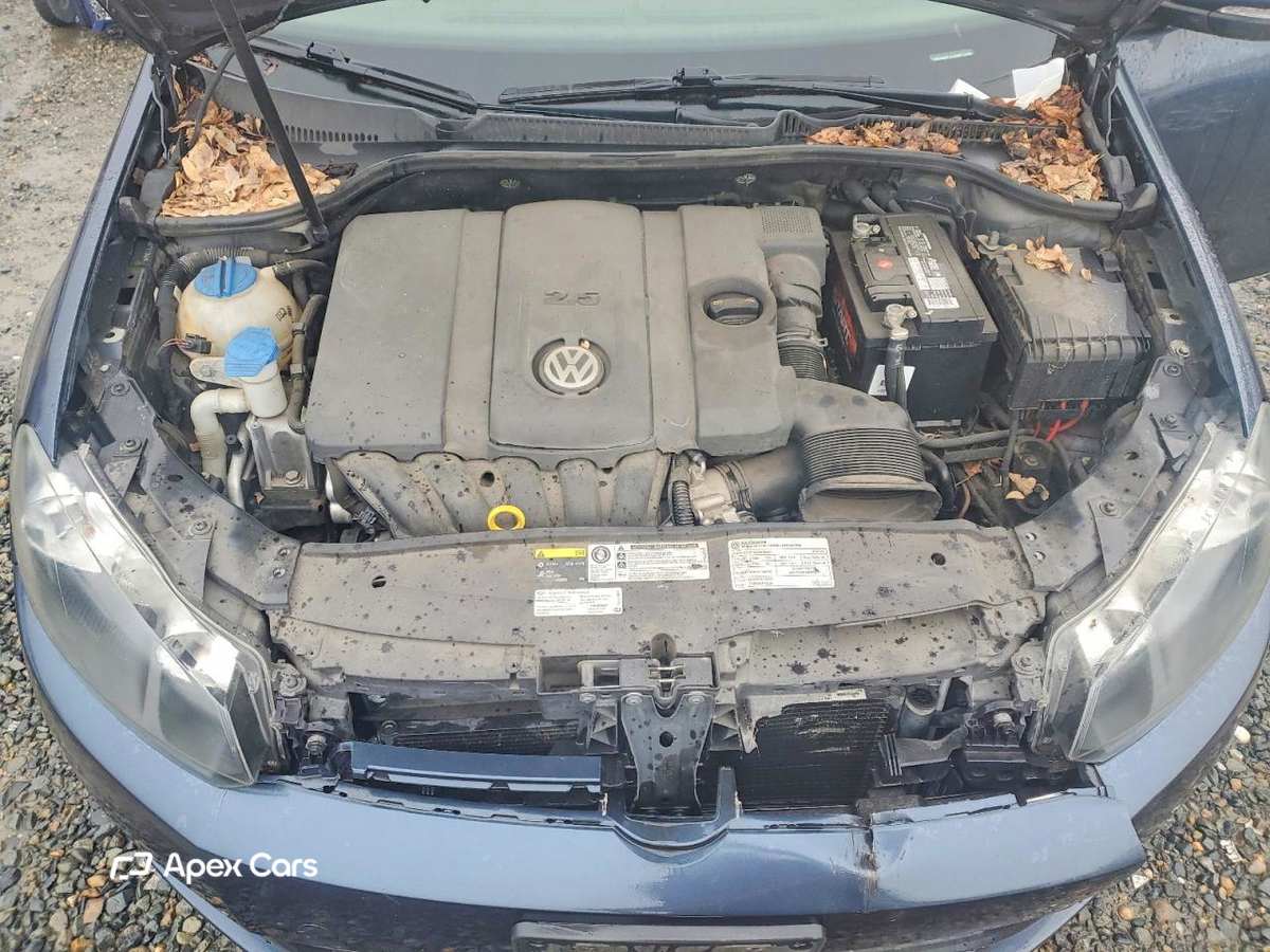 Volkswagen Golf 2014