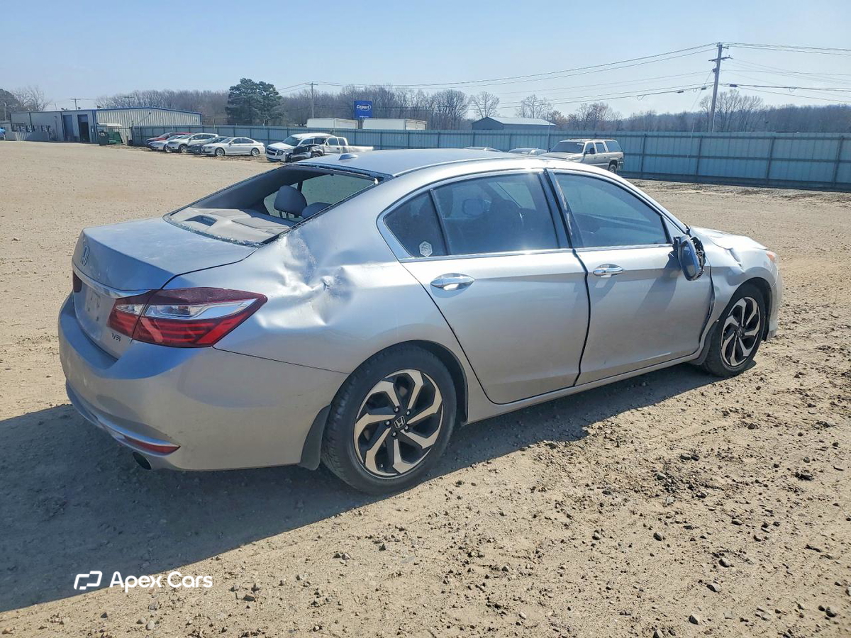 Honda Accord 2016